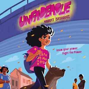 Unfadeable - Broaddus, Maurice (CDs)