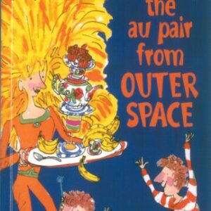 Astrid, The Au-Pair From Outer Space - Smith, Emily (CDs)