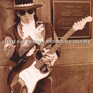 Live at Carnegie Hall - Vaughan, Stevie Ray (CDs)