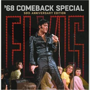 Elvis: '68 Comeback Special: 50th Anniversary Edition - Elvis Presley (CDs)