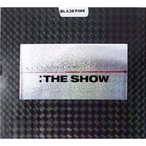 Blackpink 2021 (The Show) (incl. 96pg Photobook, Photocard, Random Photocard B + Sticker) [Import] (Sticker, Photo Book, Photos, Asia - Import) - Blackpink (CDs)