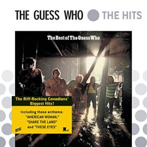 Best of Guess Who (CDs)