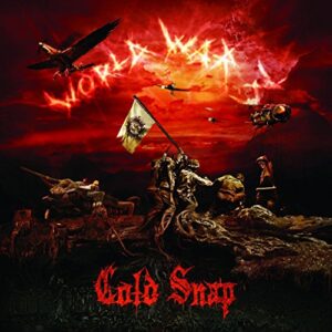 World War 3 - Cold Snap (CDs)