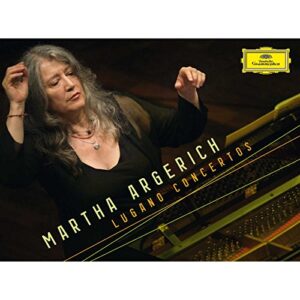 Lugano Concertos [4 CD][Limited Edition] - Martha Argerich (CDs)