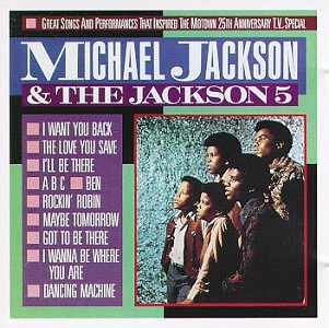 Great Songs And Performances - Jackson 5 (CDs)