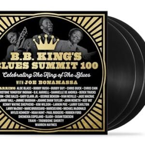 B.B. King's Blues Summit 100 - Bonamassa, Joe (Discos de Vinil)