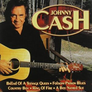 Johnny Cash - Cash, Johnny (CDs)
