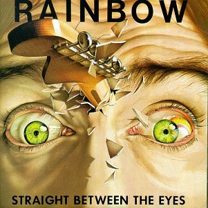 Straight Between the Eyes - Rainbow (CDs)