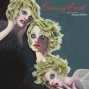 Queen of Earth (Original Motion Picture Score) [Disco de Vinil] (Discos de Vinil)
