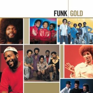 Funk Gold [Audio CD] Various Artists (CDs)