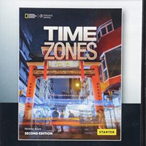 TIME ZONES STARTER AUDIO CD &DVD - Beare, Nicholas (CDs)