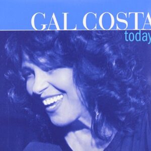 Today - COSTA,GAL (CDs)