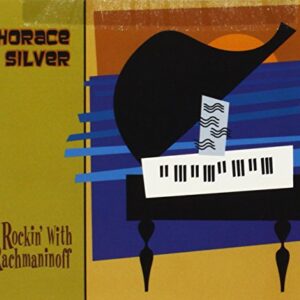 Rockin' With Rachmaninoff [Audio CD] Silver, Horace (CDs)