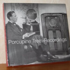 Recordings - Porcupine Tree (CDs)