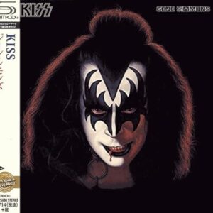 Gene Simmons (SHM-CD) - KISS (CDs)