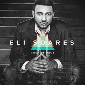 ELIS SOARES - CASA DE DEUS - Elis Soares (CDs)
