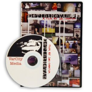 ZOO YORK DVD Get in The Van (CDs)