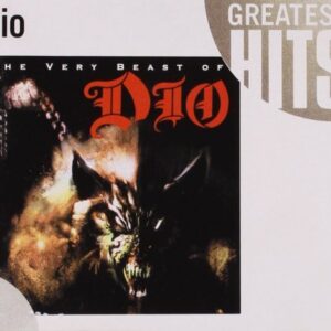 Very Beast Of Dio by Dio (2000-10-03) (CDs)