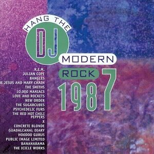 Modern Rock 1987 - Various Artists (CDs)