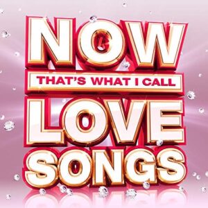 That's What I Call Love Songs – 3 CD Collection Featuring 60 Romantic Classics George Michael, Elton John, Whitney Houston, Sam Smith, Celine Dion - Various Artists (CDs)