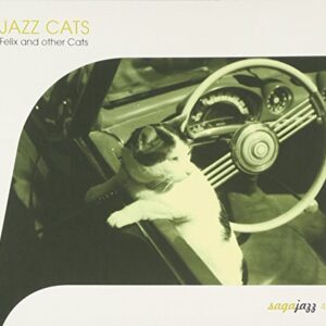 Jazz Cats: Felix & Other Cats - Jazz Cats-Felix & Other Cats (CDs)