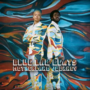 Motherland Journey - Blue Lab Beats (CDs)