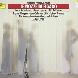 Le Nozze Di Figaro [Complete] - Mozart, W A (CDs)