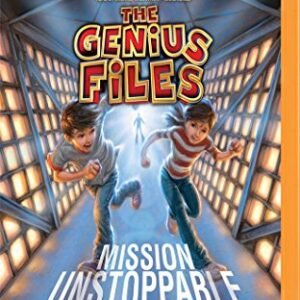 Mission Unstoppable (The Genius Files) - Gutman, Dan (CDs)