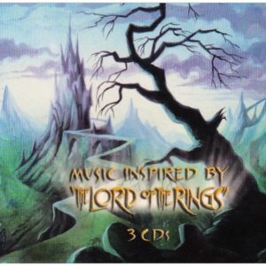 Lord Of The Rings-Music - AAA (CDs)