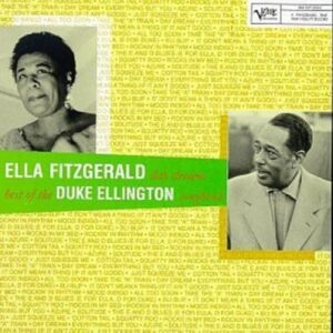 Day Dreams: The Best of the Duke Ellington Songbooks - Fitzgerald, Ella (CDs)
