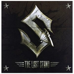 The Last Stand - SABATON (CDs)
