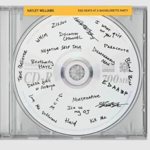 Ego Death At A Bachelorette Party (Hayley's Mix) CD - Hayley Williams (CDs)