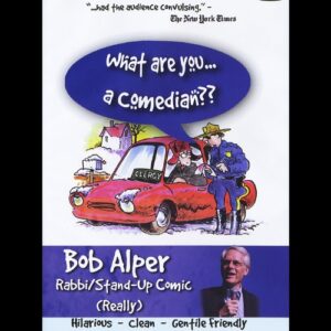 What Are You a Comedian (CDs)