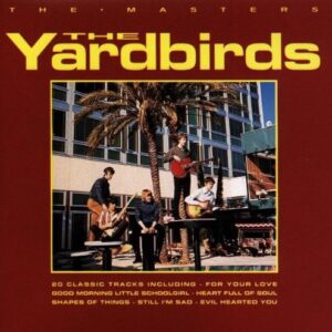 The Masters - The Yardbirds (CDs)