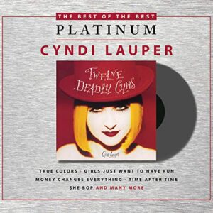 Twelve Deadly Cyns... And Then Some - Cyndi Lauper (CDs)