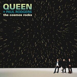 Cosmos Rocks - Paul Rodgers (CDs)