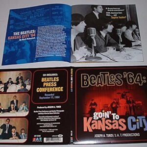 Beatles '64: Goin' to Kansas City - Beatles (CDs)