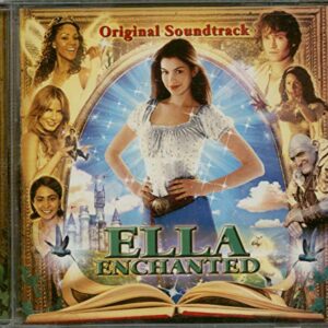 Ella Enchanted [Audio CD] Nick Glennie-Smith and Various Artists (CDs)