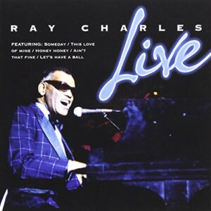 Live - Charles Ray (CDs)