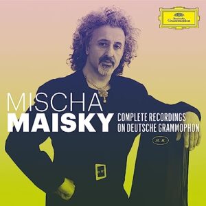 Complete Recordings On Deutsche Grammophon [44 CD] - Mischa Maisky (CDs)
