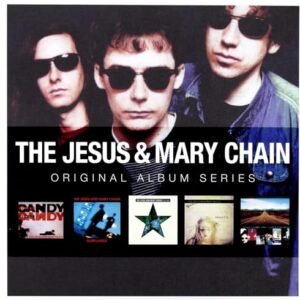 Original Album Series - Jesus & Mary Chain (CDs)