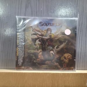 CD ARCHANGEL (NACIONAL) - SOULFLY (CDs)