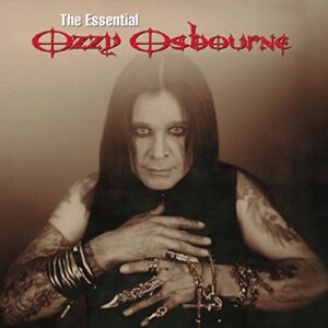 The Essential Ozzy Osbourne - OSBOURNE,OZZY (CDs)
