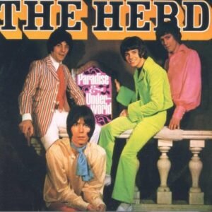 Paradise & Underworld - Herd, The (CDs)