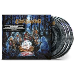 Somewhere Far Beyond Revisited - Blind Guardian (CDs)
