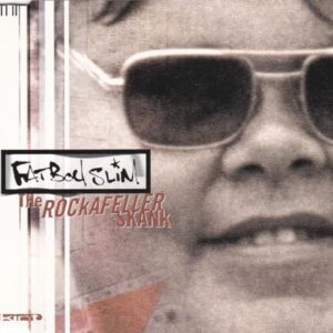 The Rockafeller Skank - Fatboy Slim CDS (CDs)
