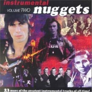 Instrumental Nuggets 2 / Various - VARIOUS ARTISTS (CDs)