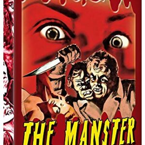 Cult Horror Movies Vol.10 - The Manster/Giant from the Unknown (CDs)