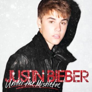 Under The Mistletoe - Justin Bieber (CDs)