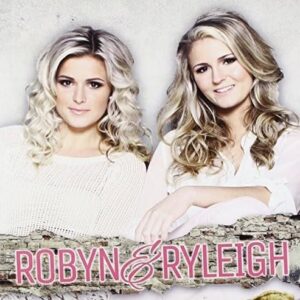 Robyn & Ryleigh - Robyn & Ryleigh (CDs)